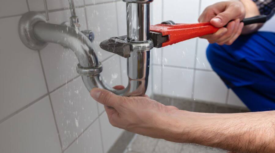 Water Line Leak Detection in Bristow, VA